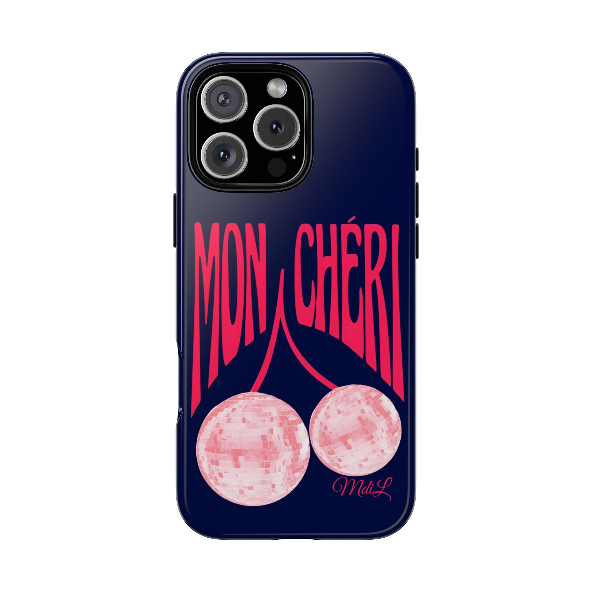 Mon Chéri | Blue - Mare di Luna