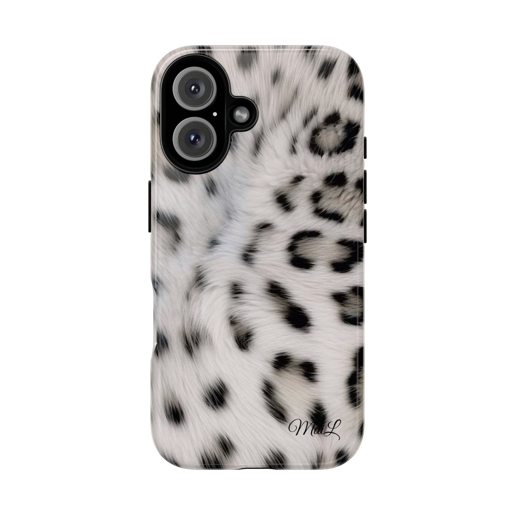 White Leopard