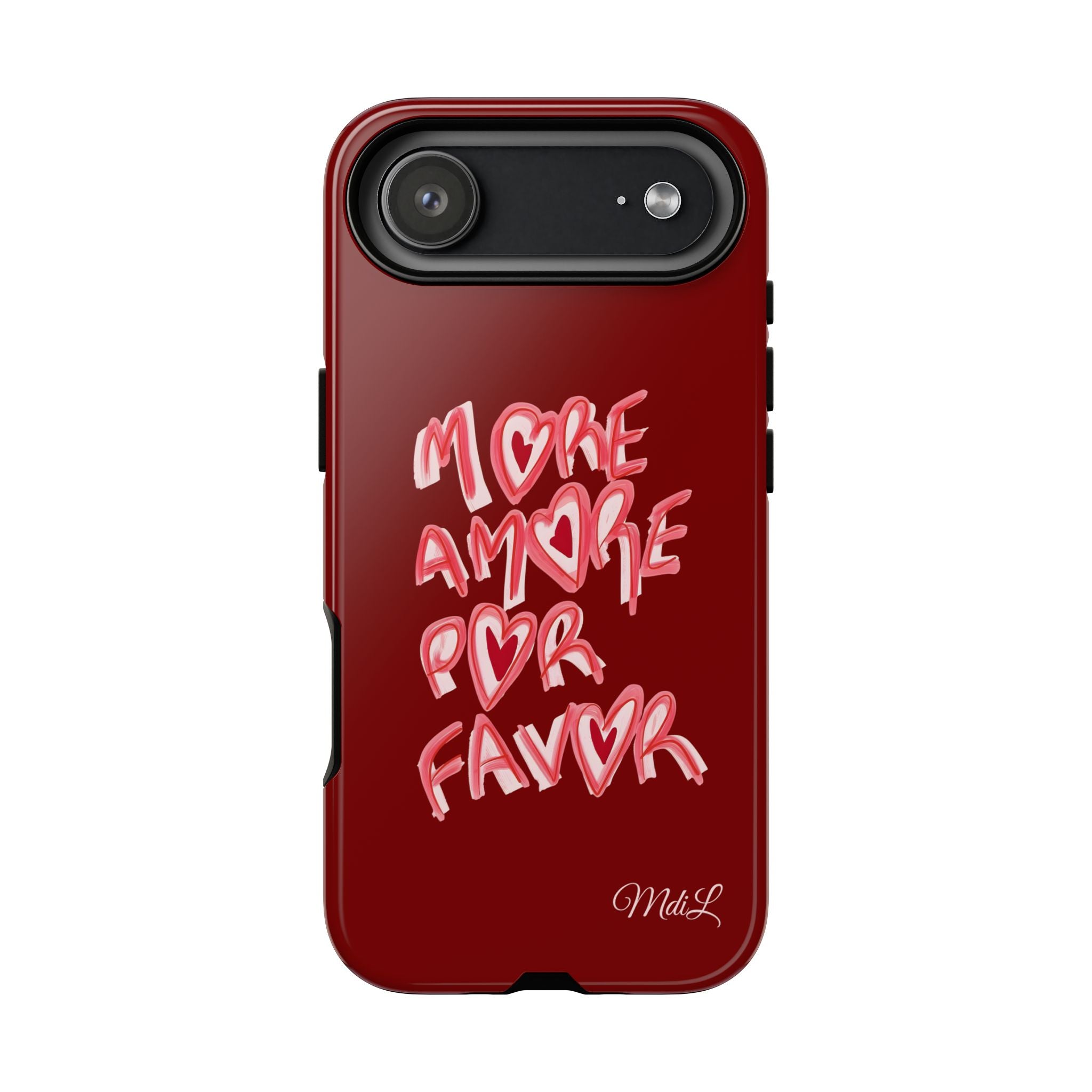 More Amore Por Favor | Red - Mare di Luna