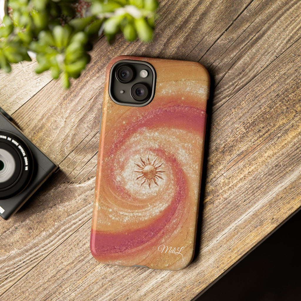 Cosmic | Golden Sun - Mare di Luna