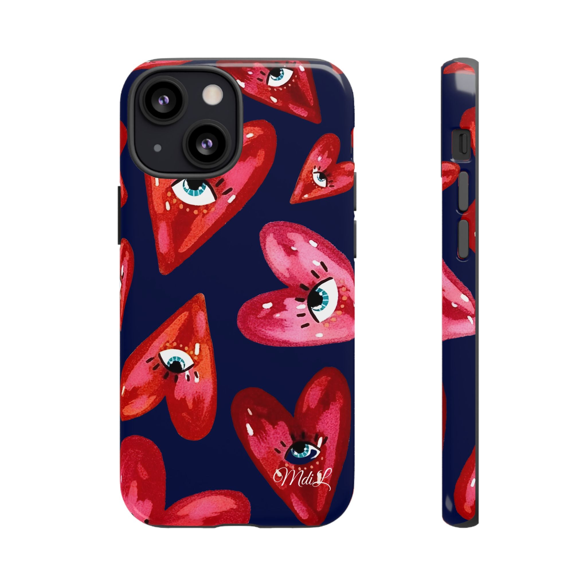 Love Eyes | Blue - Mare di Luna