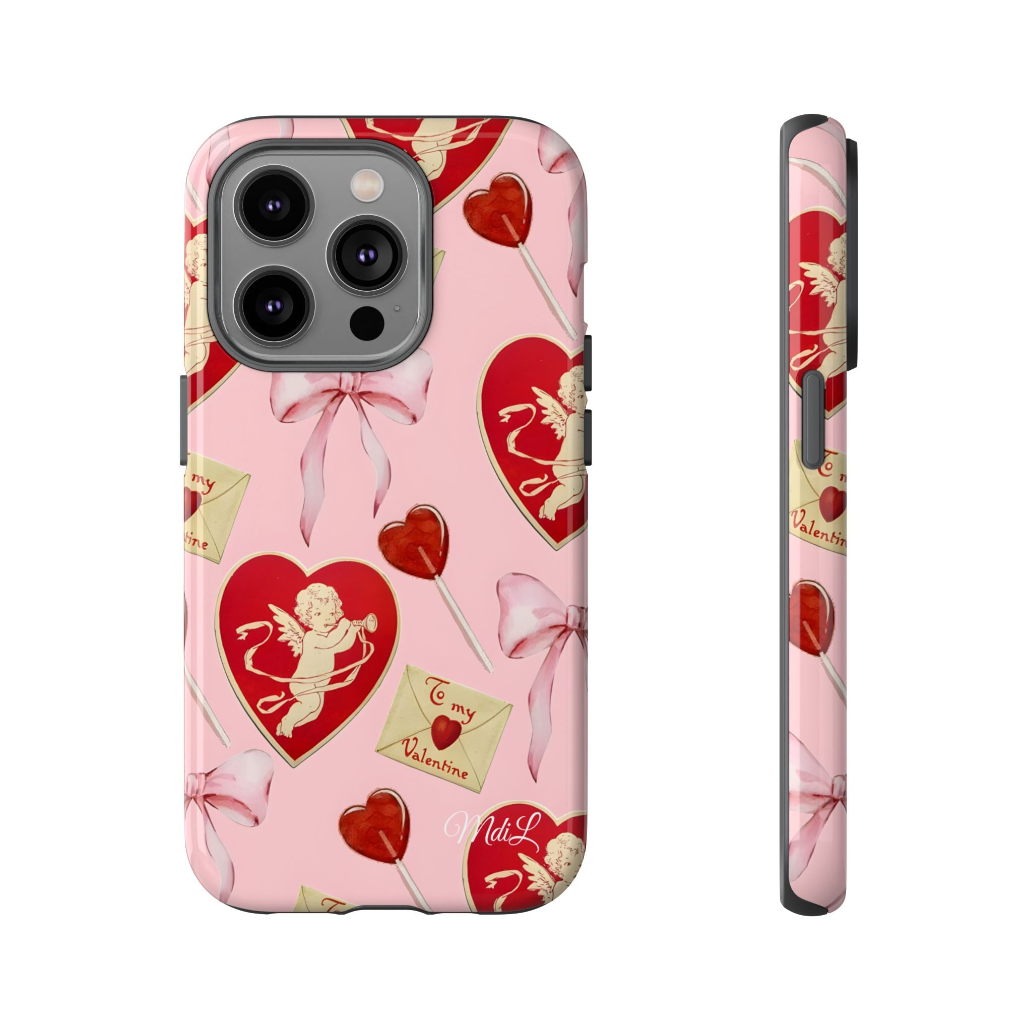 Cupid's Letter - Mare di Luna