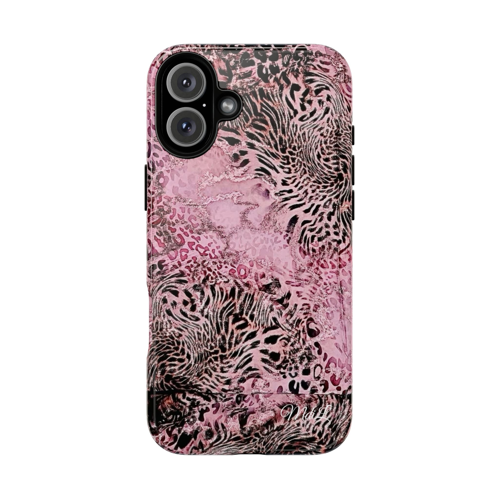 Animal Print | Pink