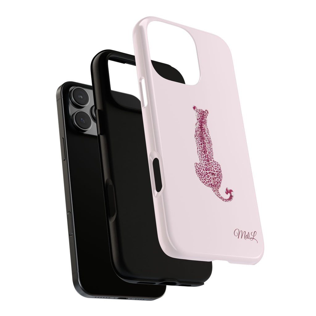 Leopard | Pink