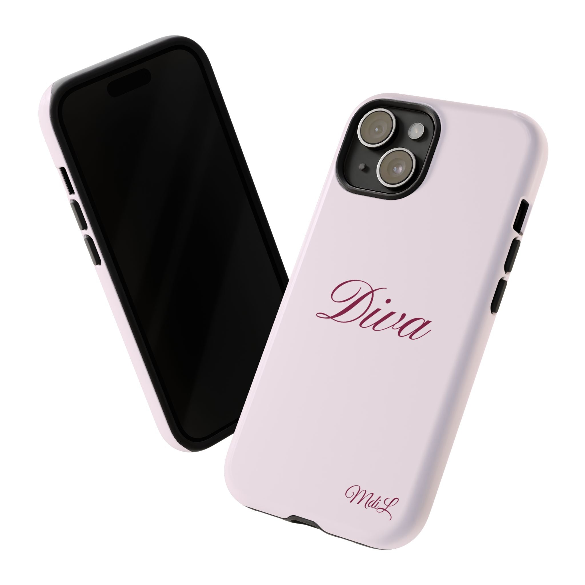 Diva iPhone Case