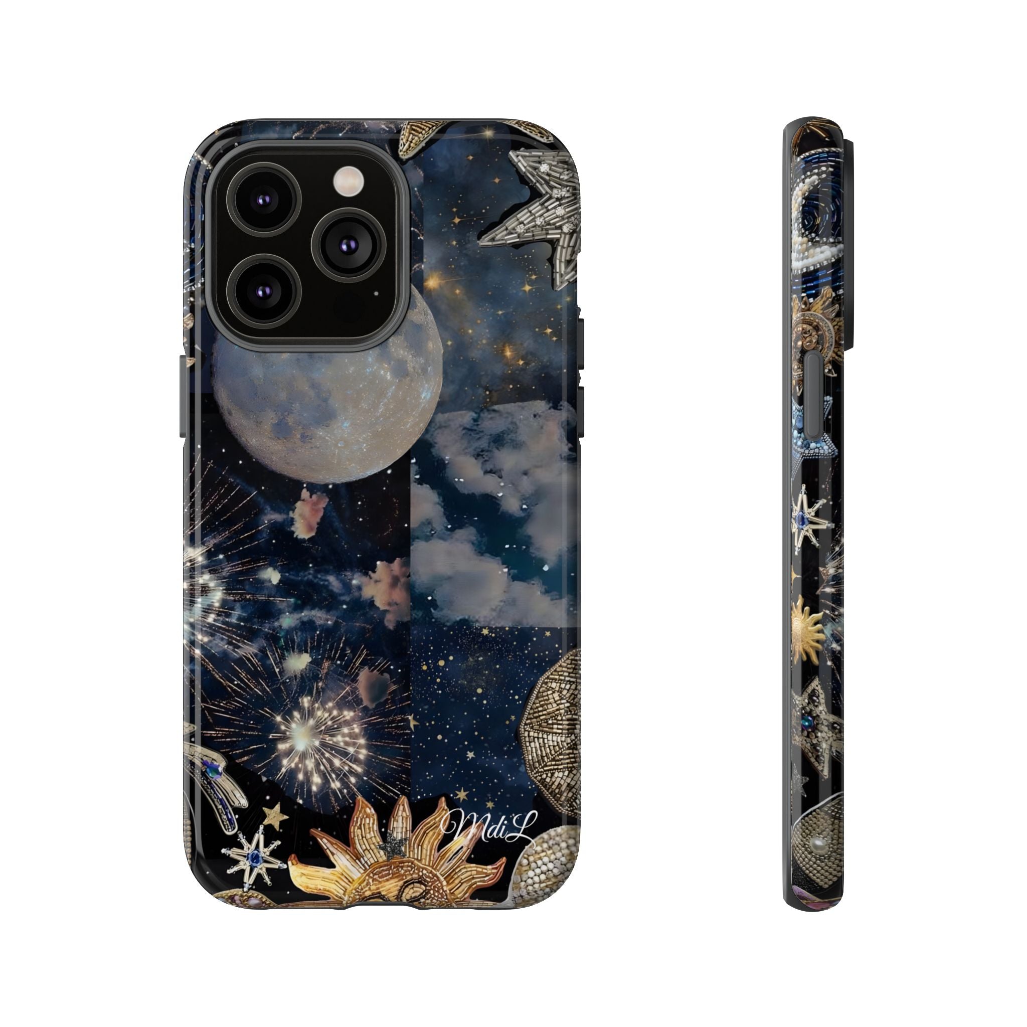 Cosmic | Night Sky - Mare di Luna