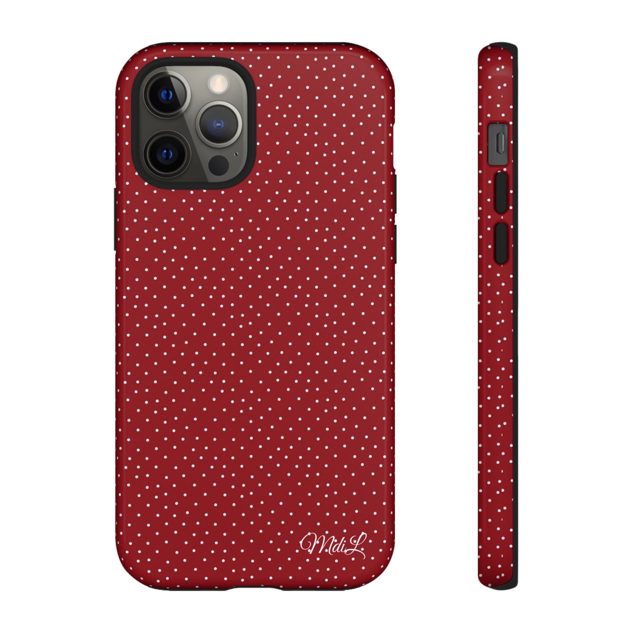 Polka Dots | Red - Mare di Luna
