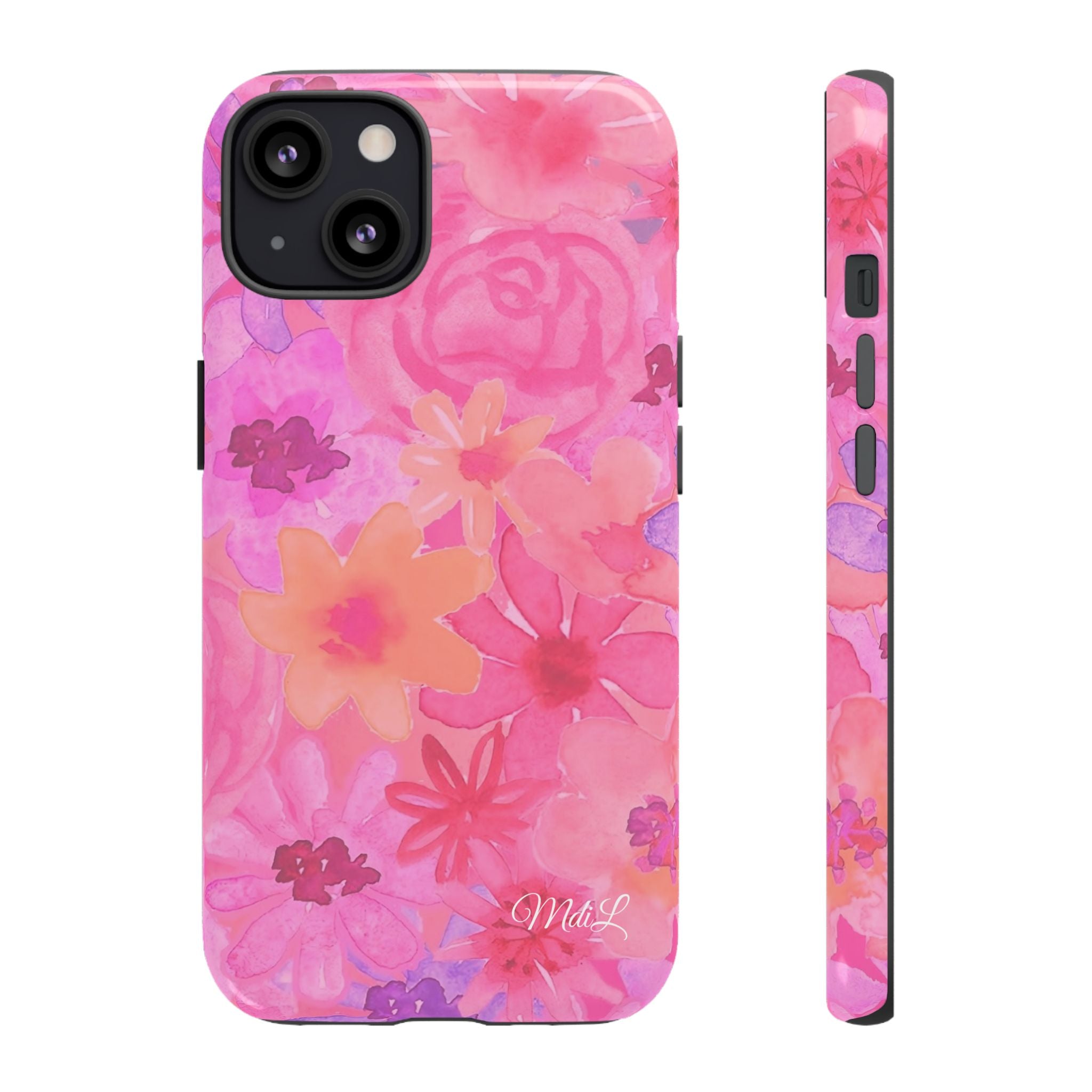 Pink Florals