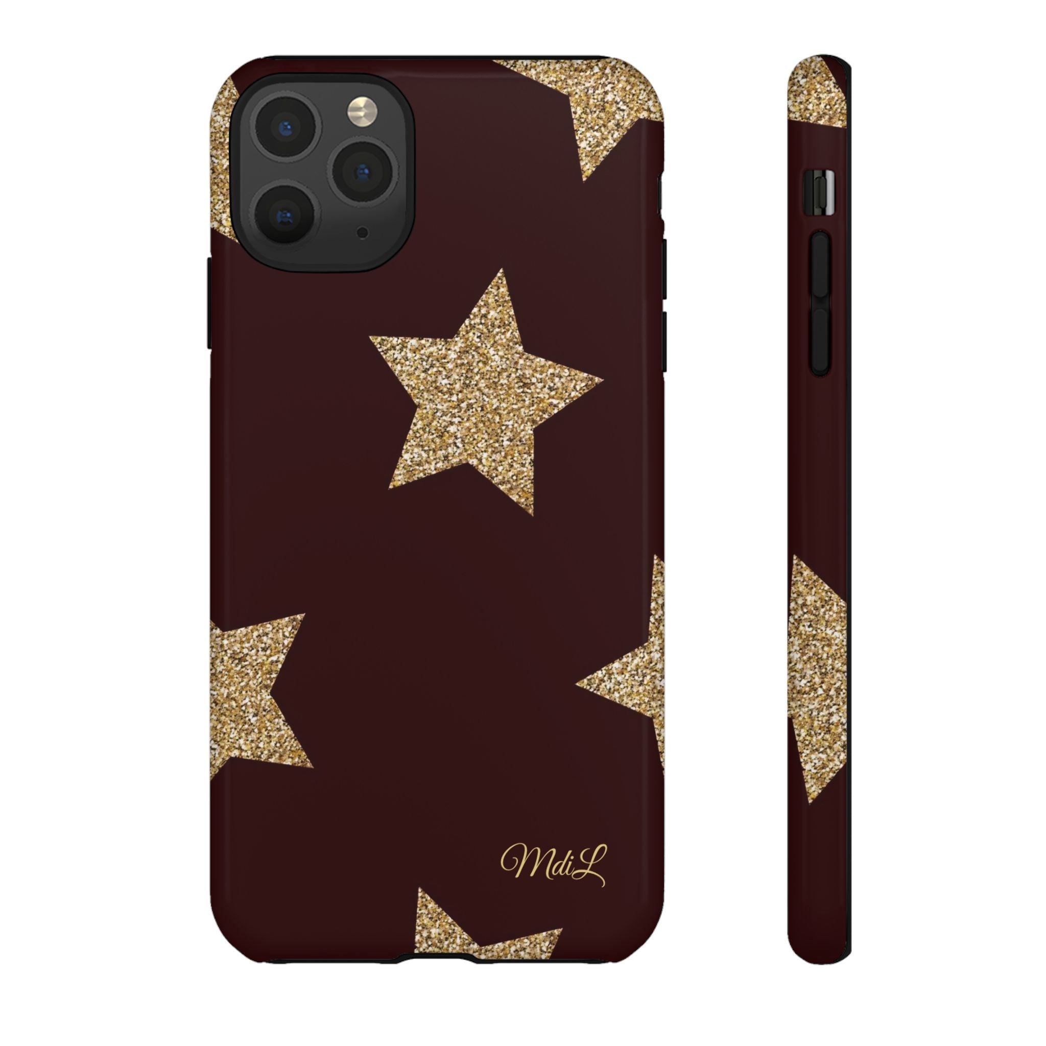 Starlight | Gold and Red - Mare di Luna