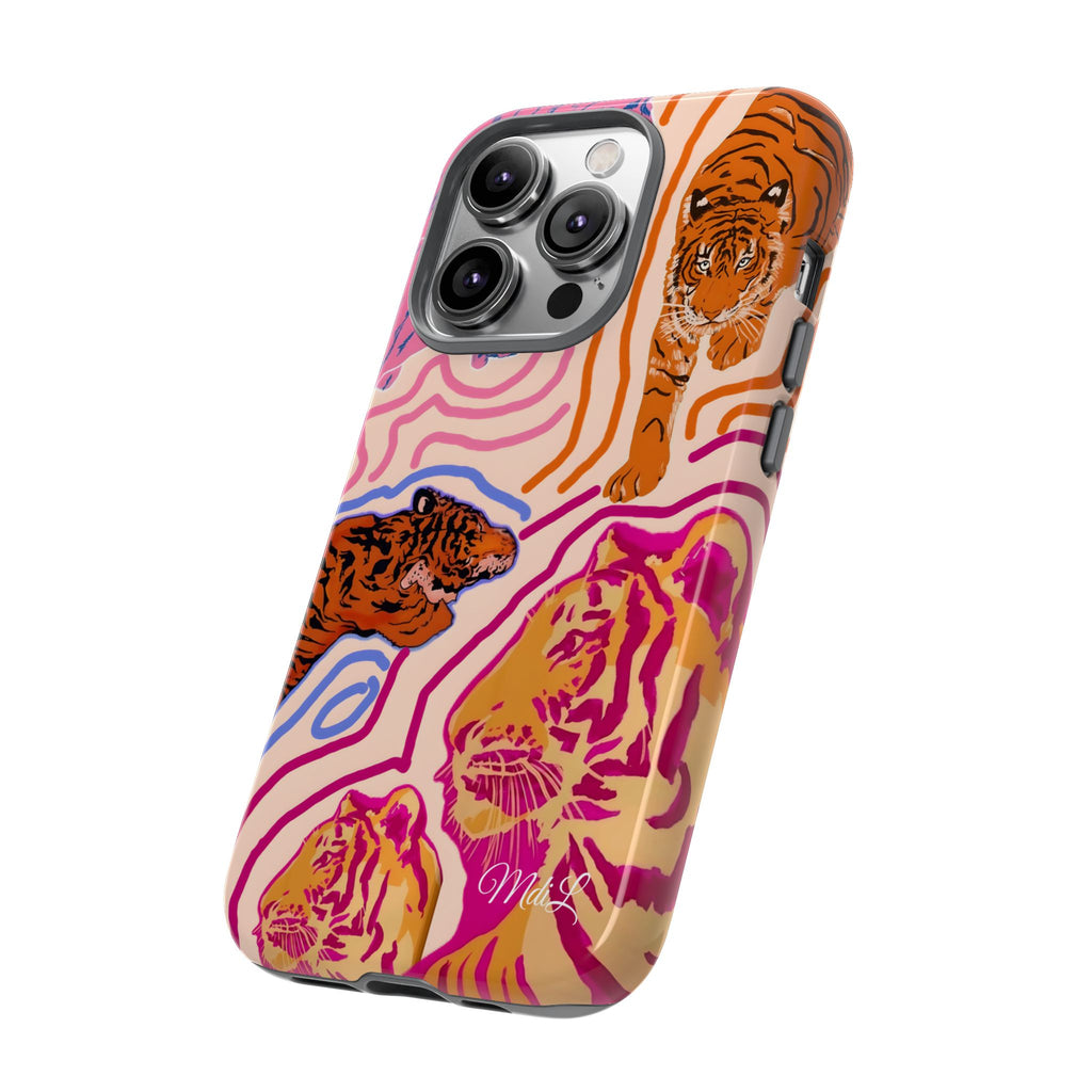 Artsy | Tiger - Mare di Luna