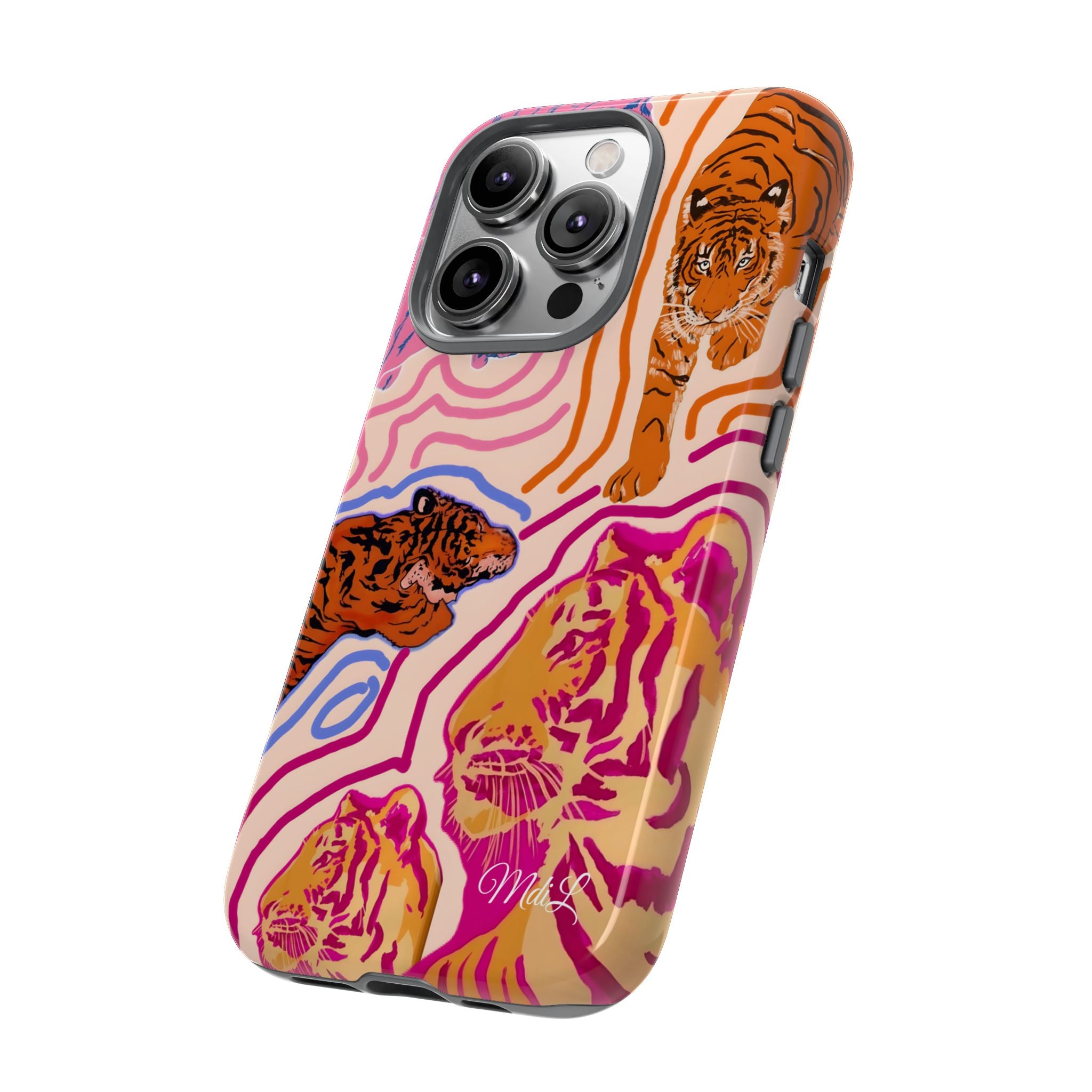 Artsy | Tiger - Mare di Luna