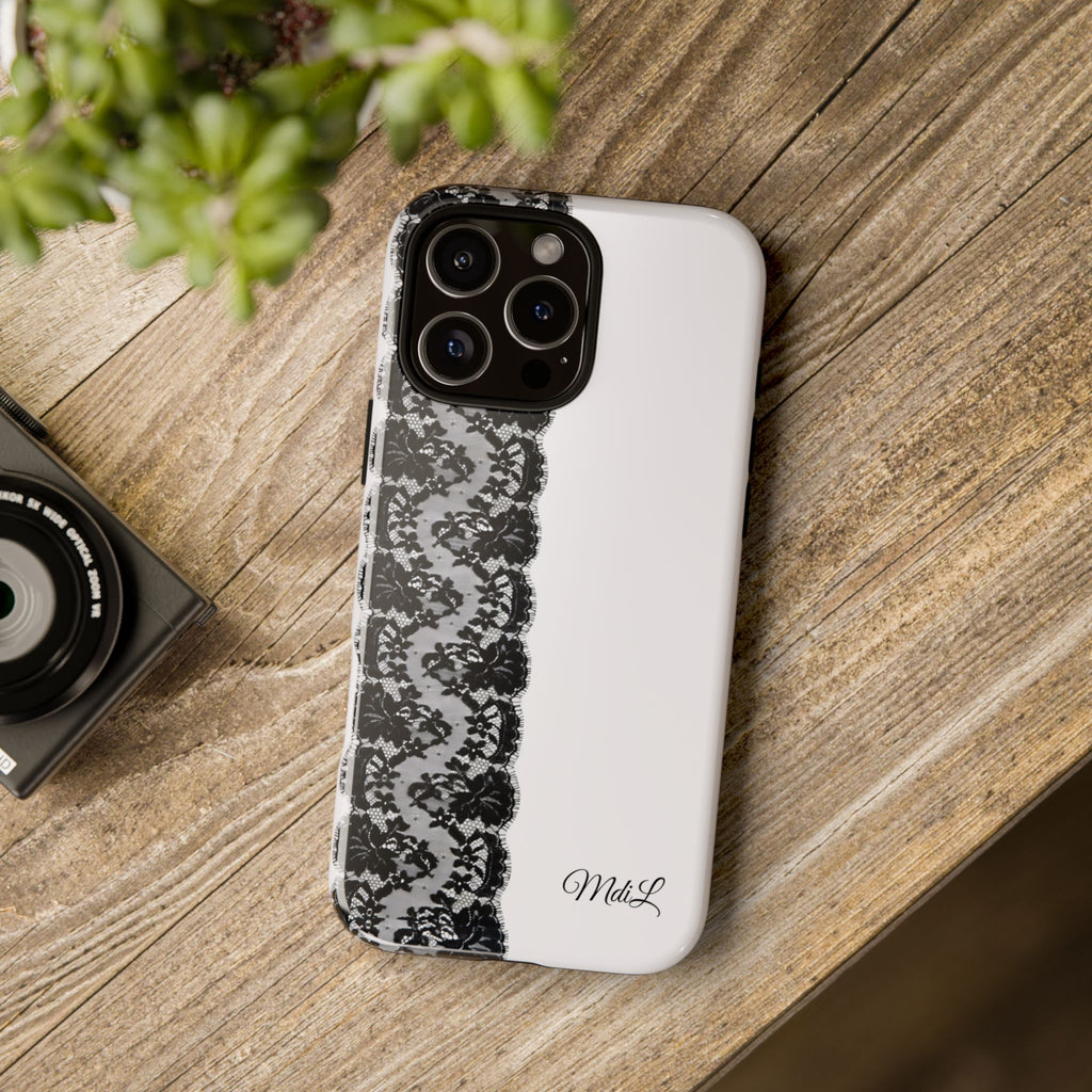 Lace | Black - Mare di Luna