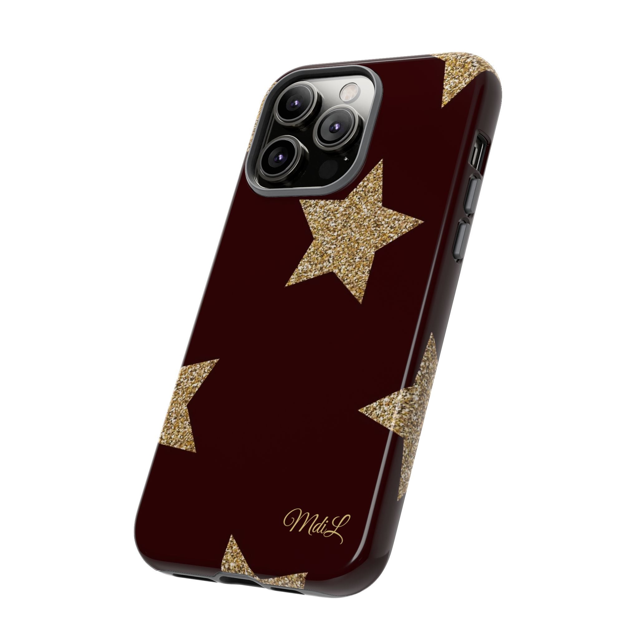 Starlight | Gold and Red - Mare di Luna