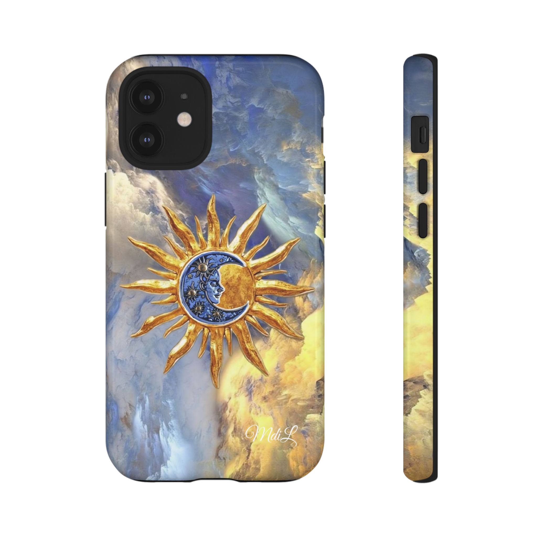 Cosmic Skylight | Sun and Moon - Mare di Luna