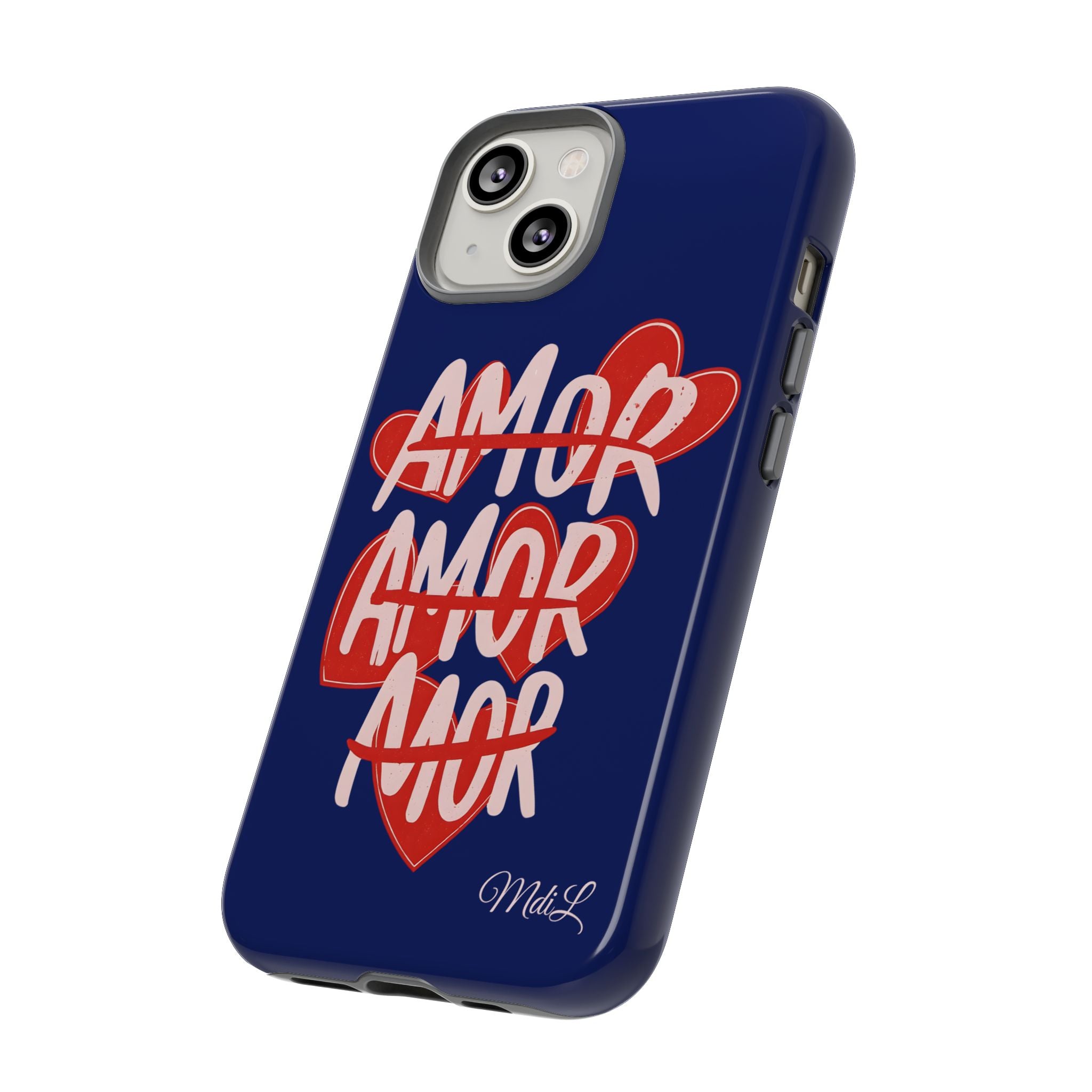 Amor, Amor, Amor | Blue - Mare di Luna