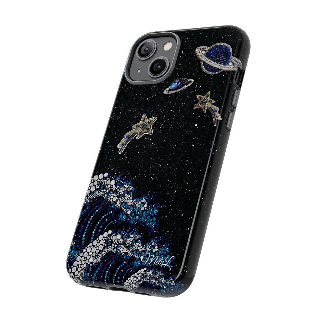 Cosmic | Ocean Starlight - Mare di Luna