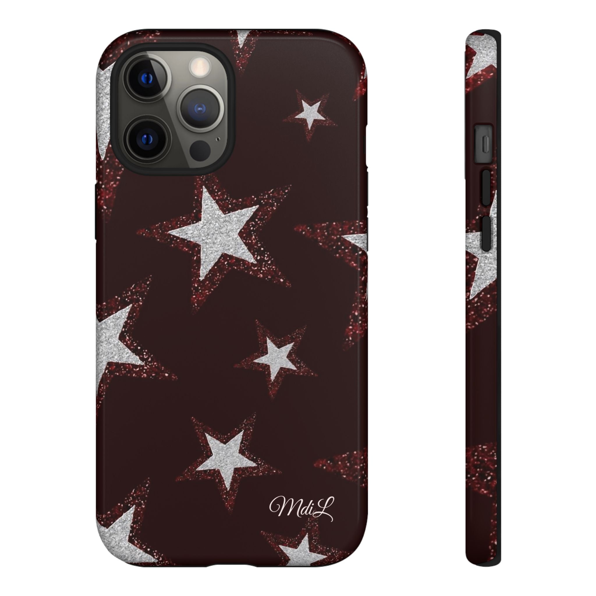 Starlight | Red and White - Mare di Luna