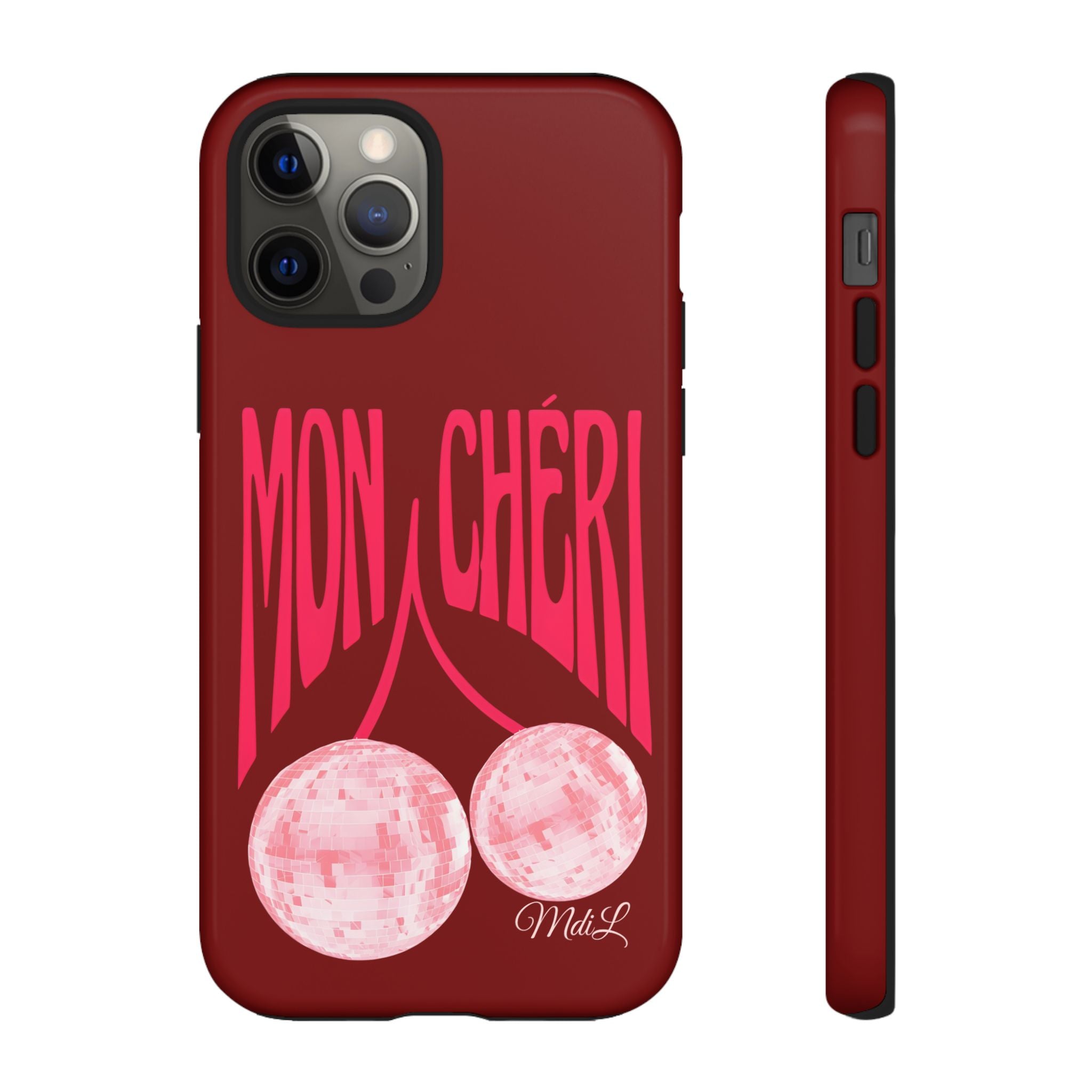 Mon Chéri | Red - Mare di Luna