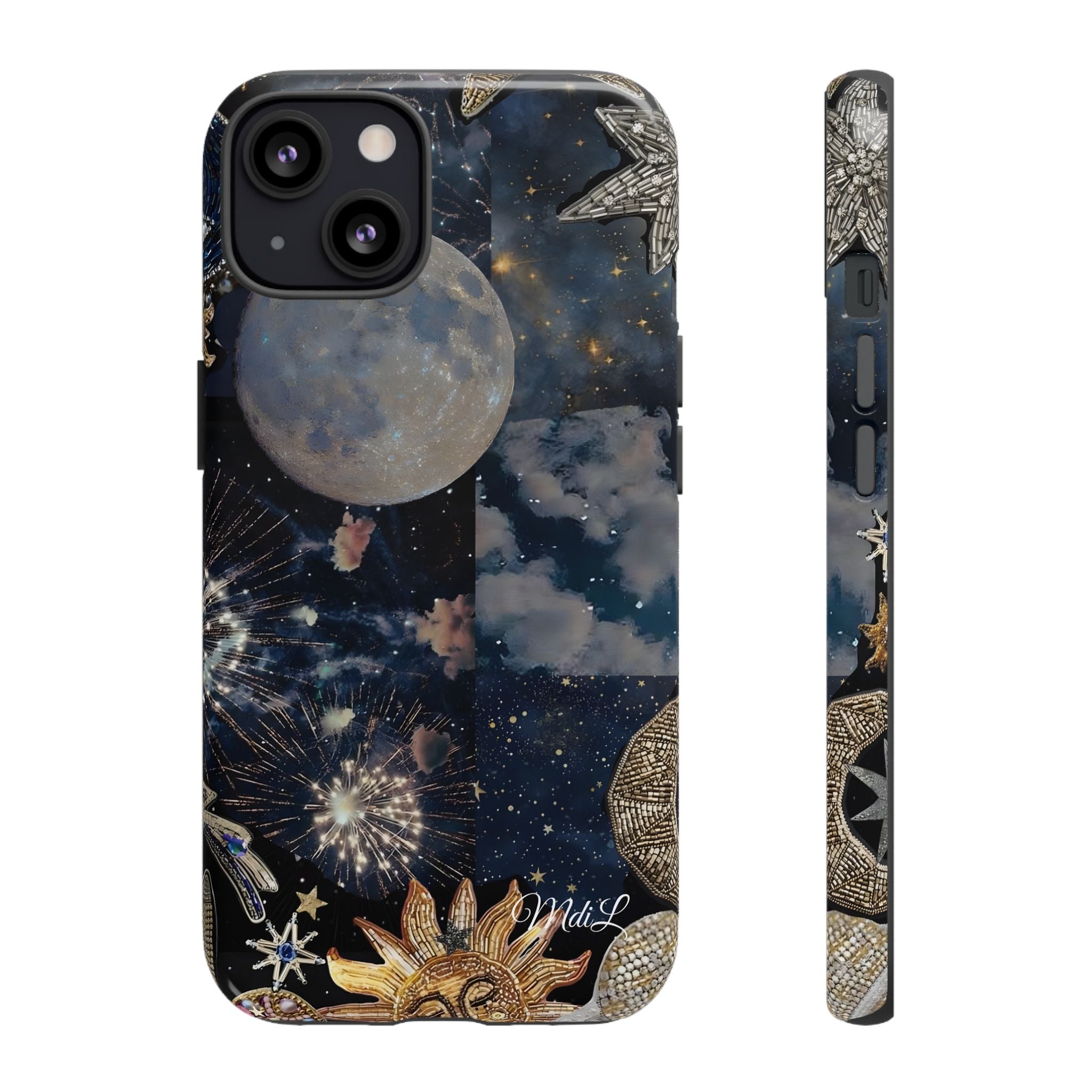 Cosmic | Night Sky - Mare di Luna