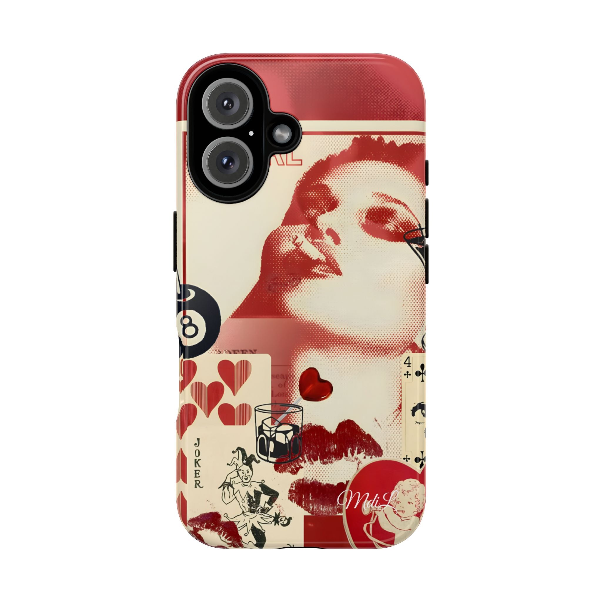 Valentine's Collage | It Girl - Mare di Luna