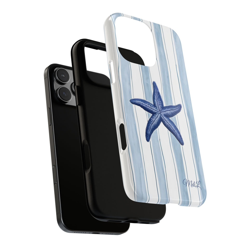 Starfish Stripes