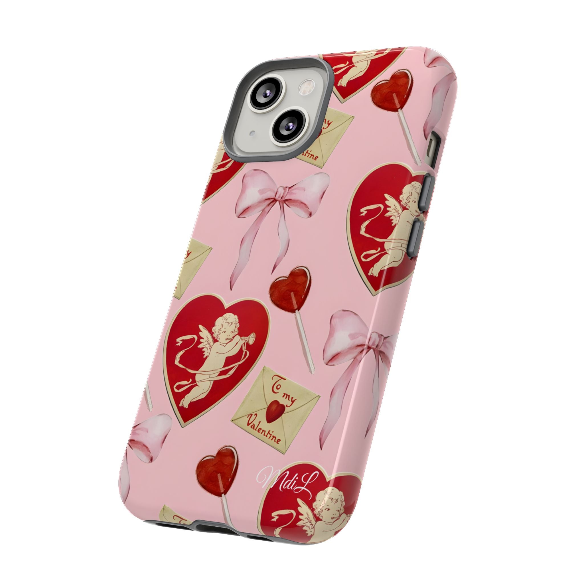 Cupid's Letter - Mare di Luna