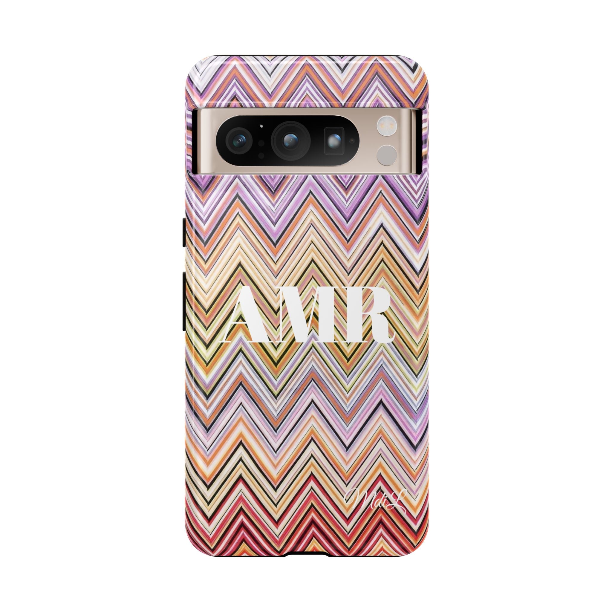 Zig Zag Personalized