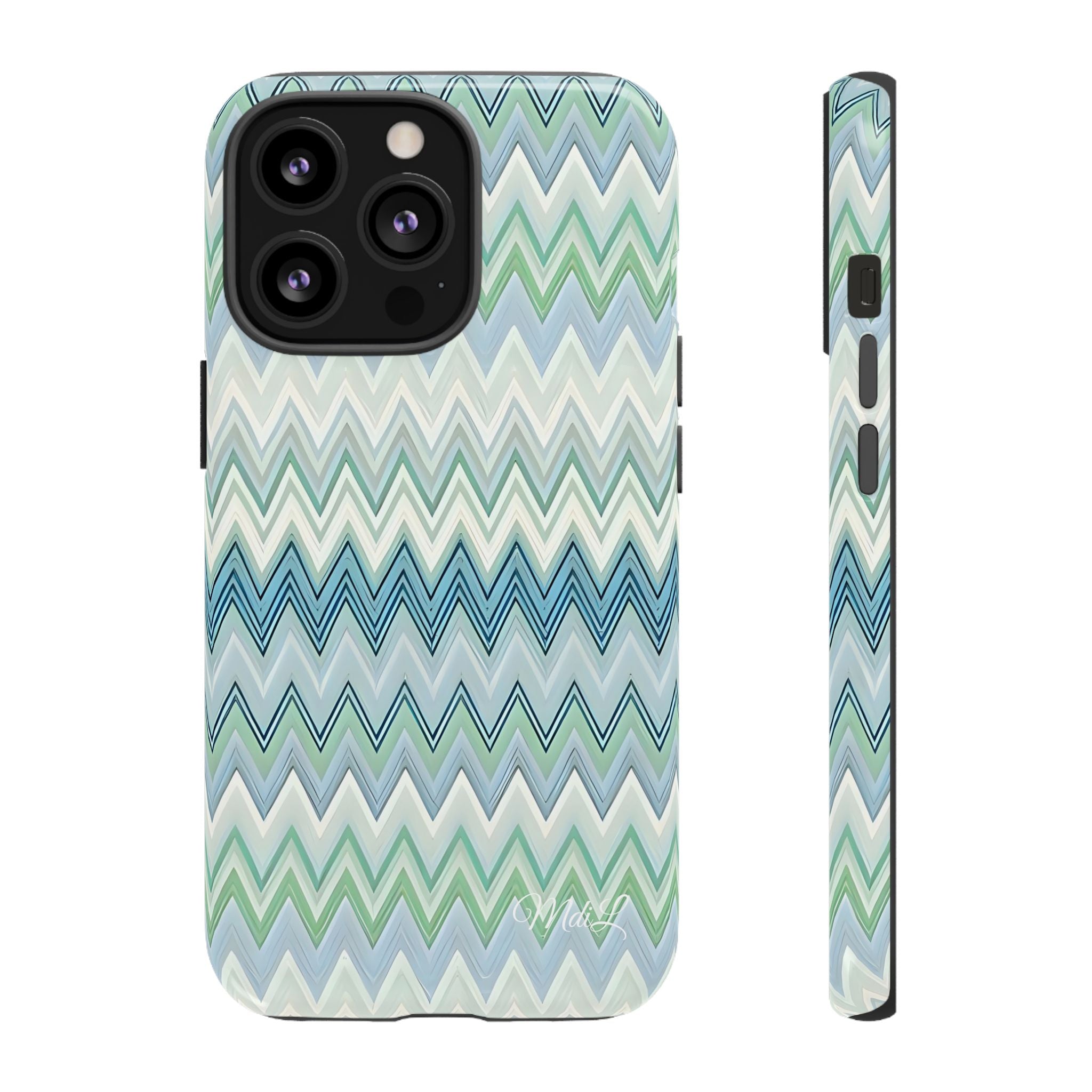 Teal Zag