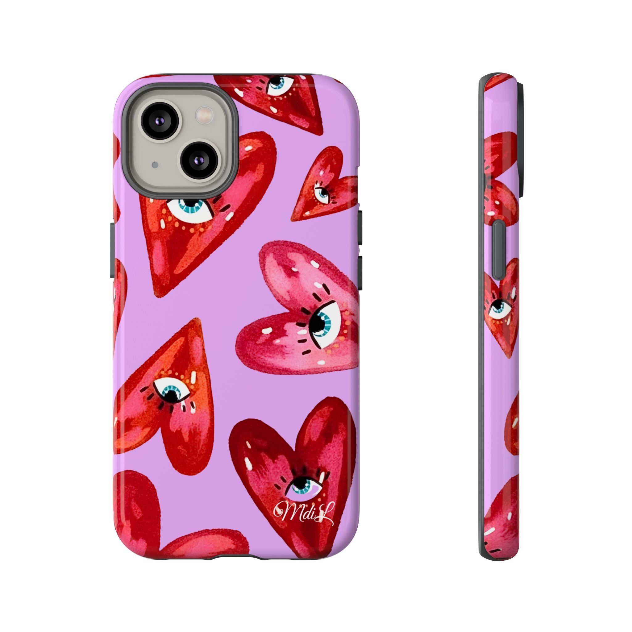 Love Eyes | Lilac - Mare di Luna