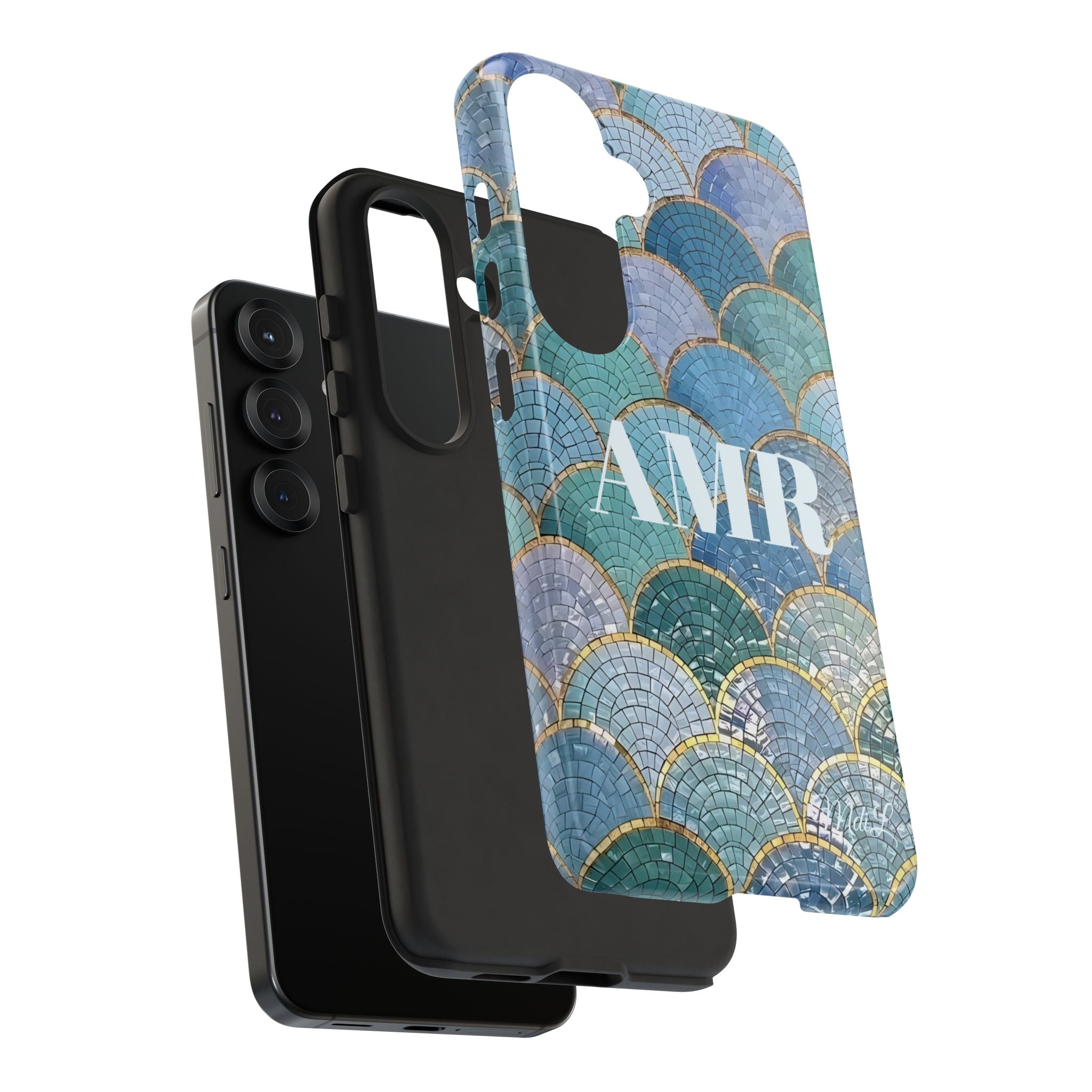 Aqua Personalized