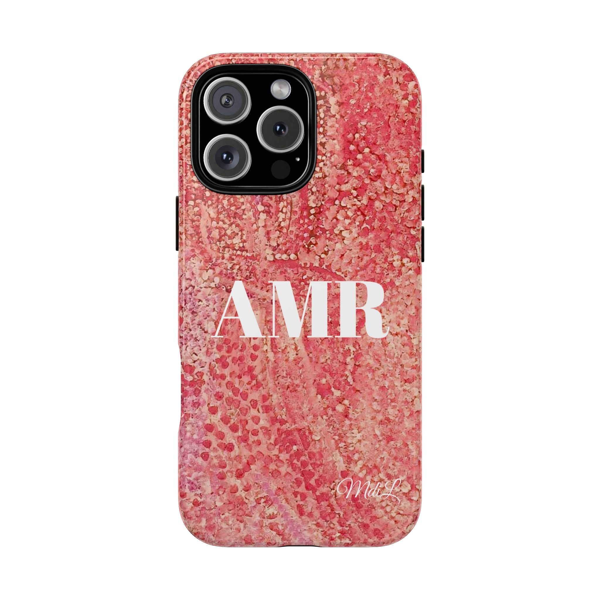 Vine & Bloom Personalized