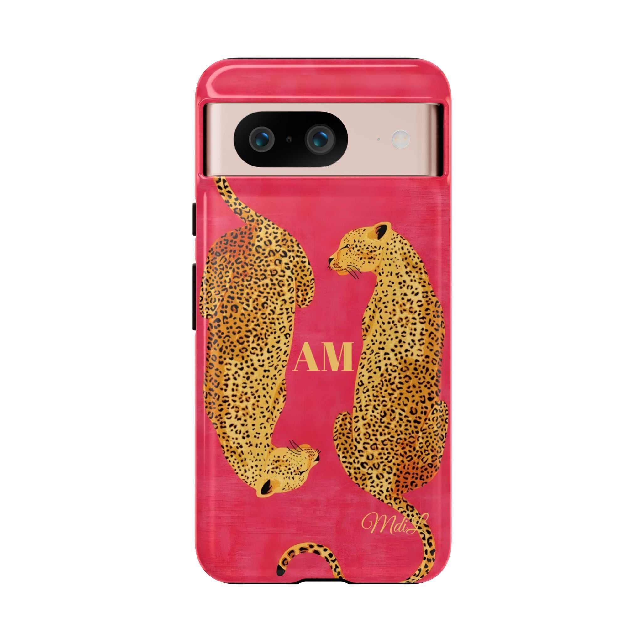 Leo Chic Personalized