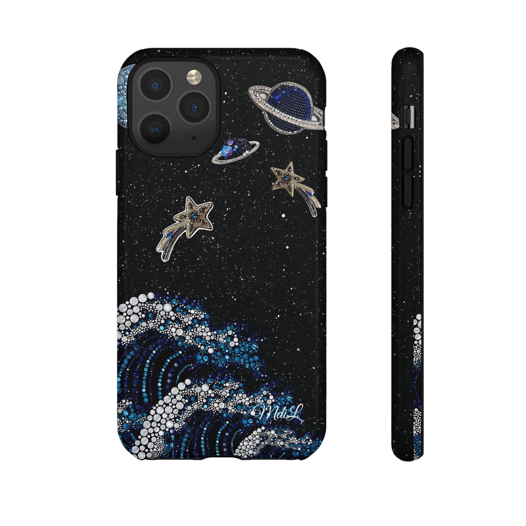 Cosmic | Ocean Starlight - Mare di Luna