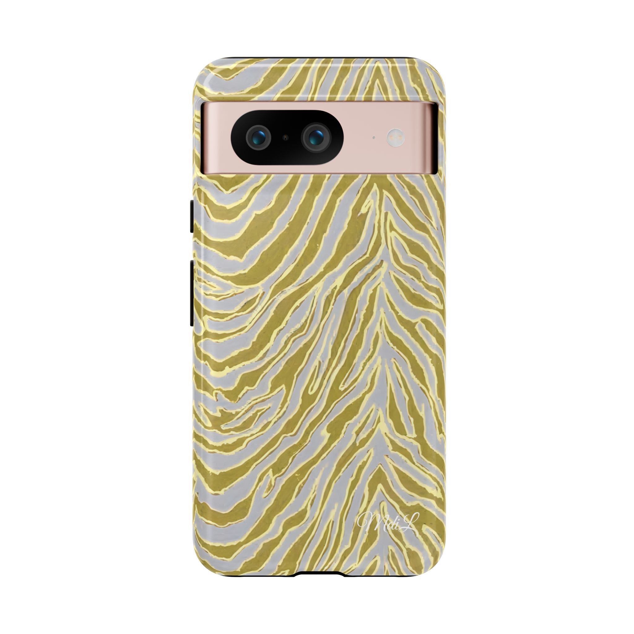 Golden Zebra