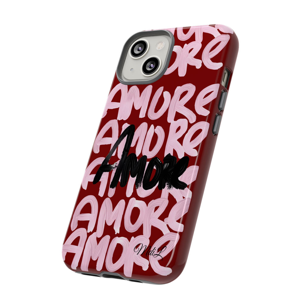 Amore | Red - Mare di Luna