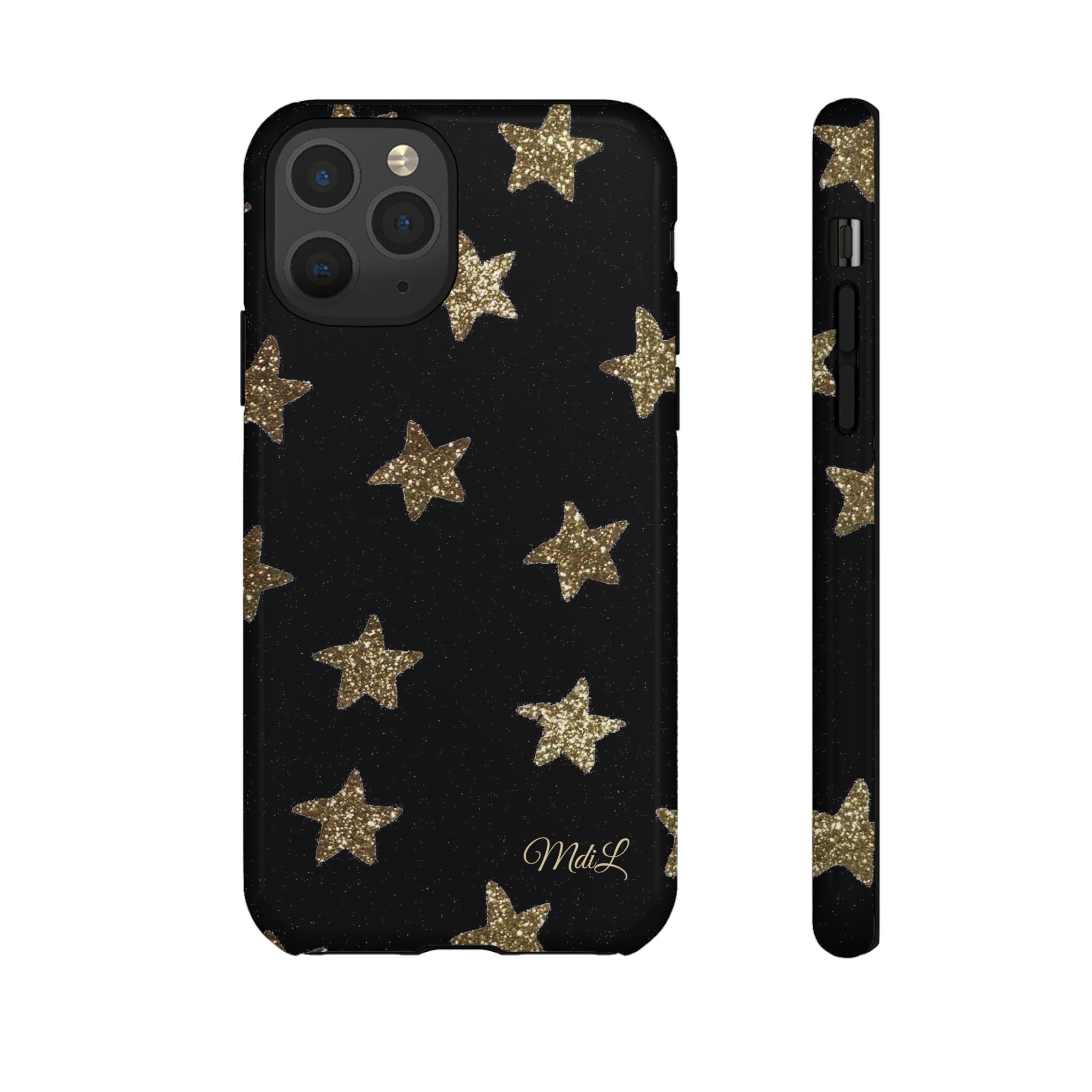 Starlight | Gold and Black - Mare di Luna