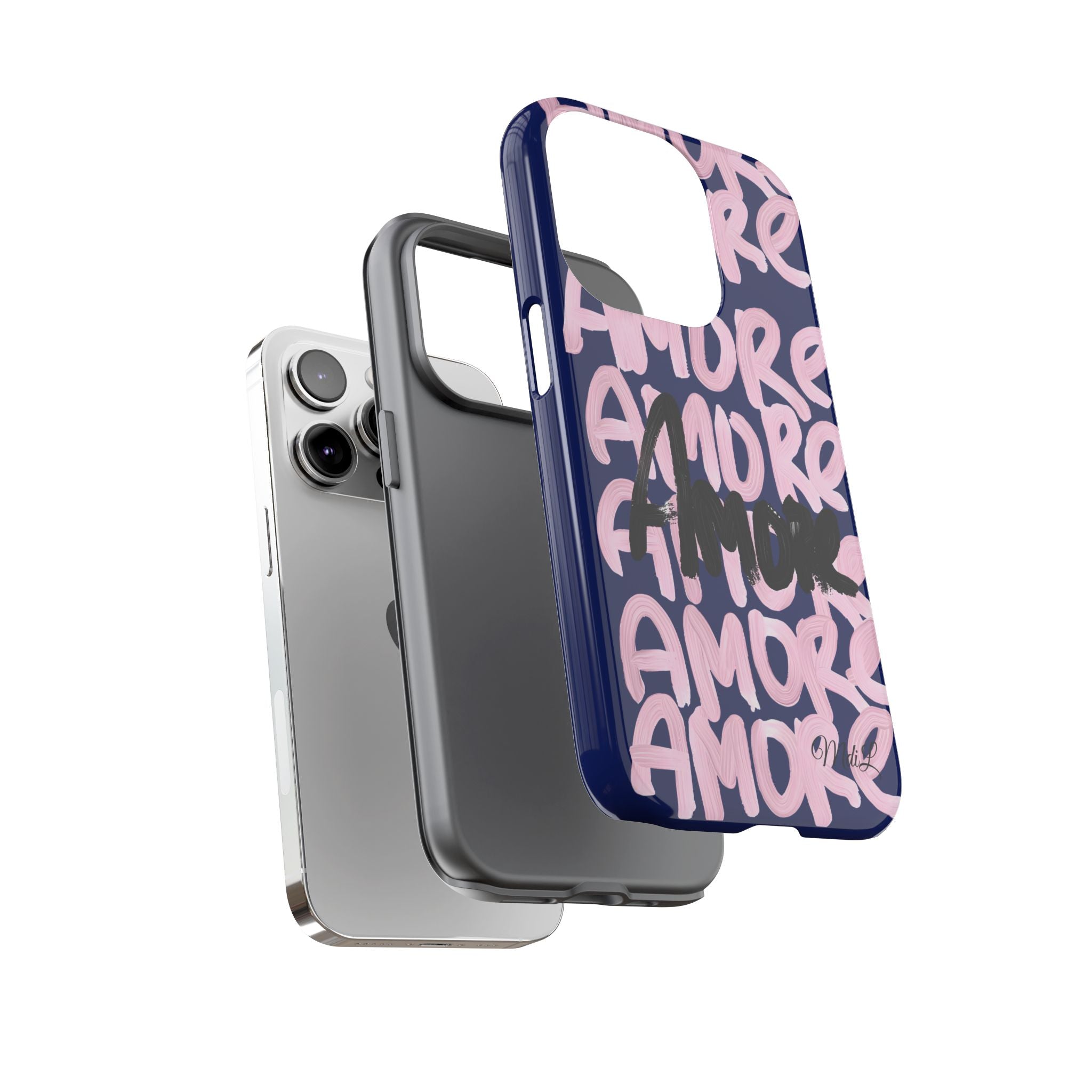 Amore | Royal Blue - Mare di Luna
