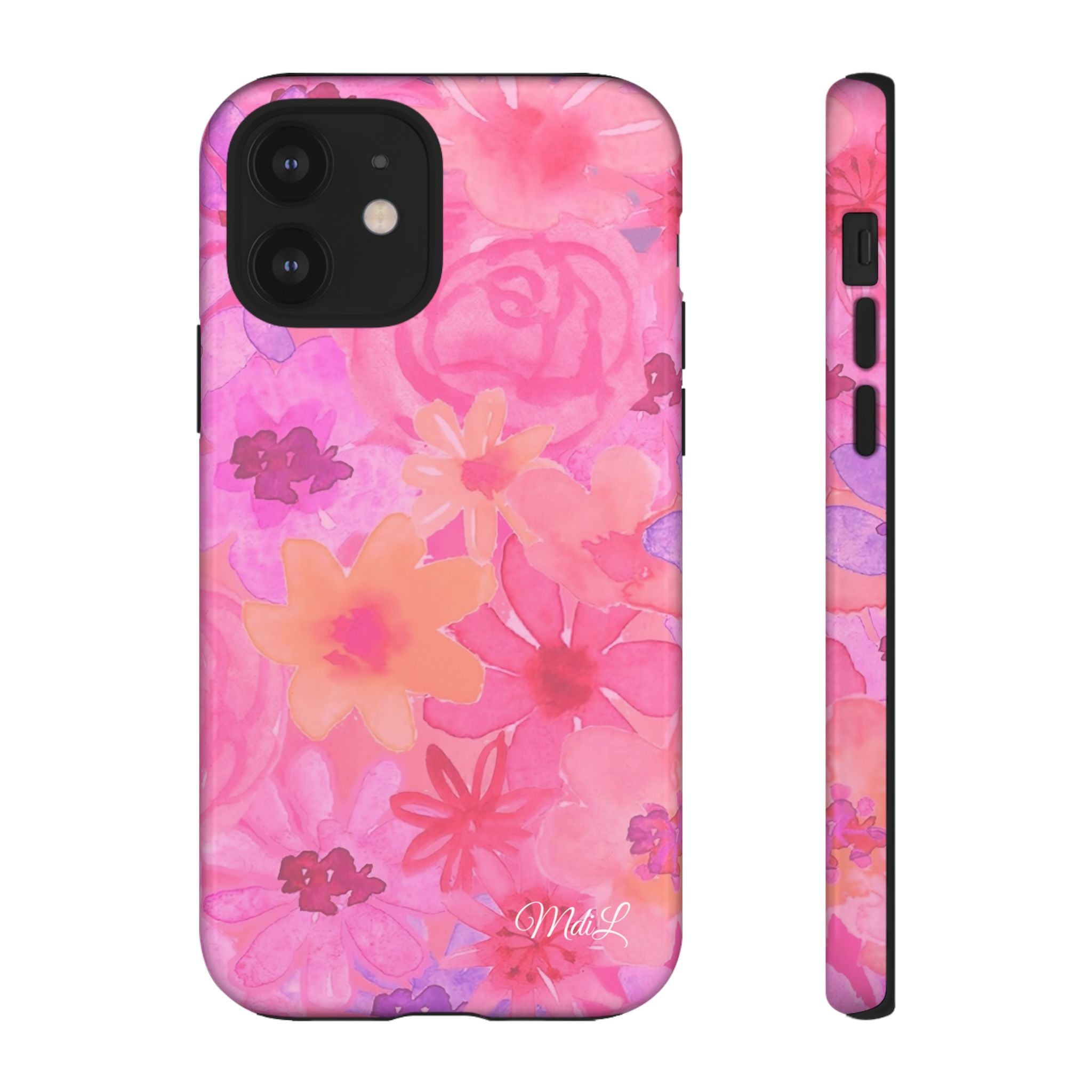 Pink Florals