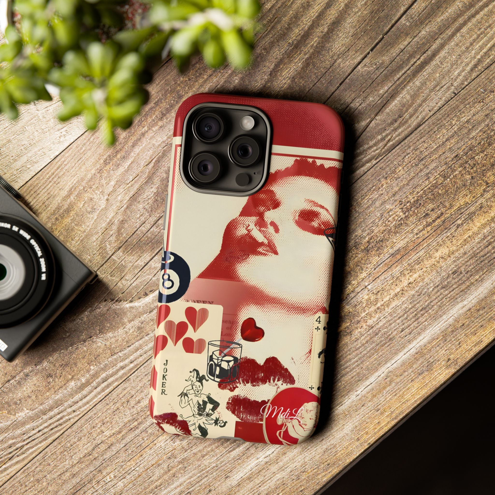 Valentine's Collage | It Girl - Mare di Luna