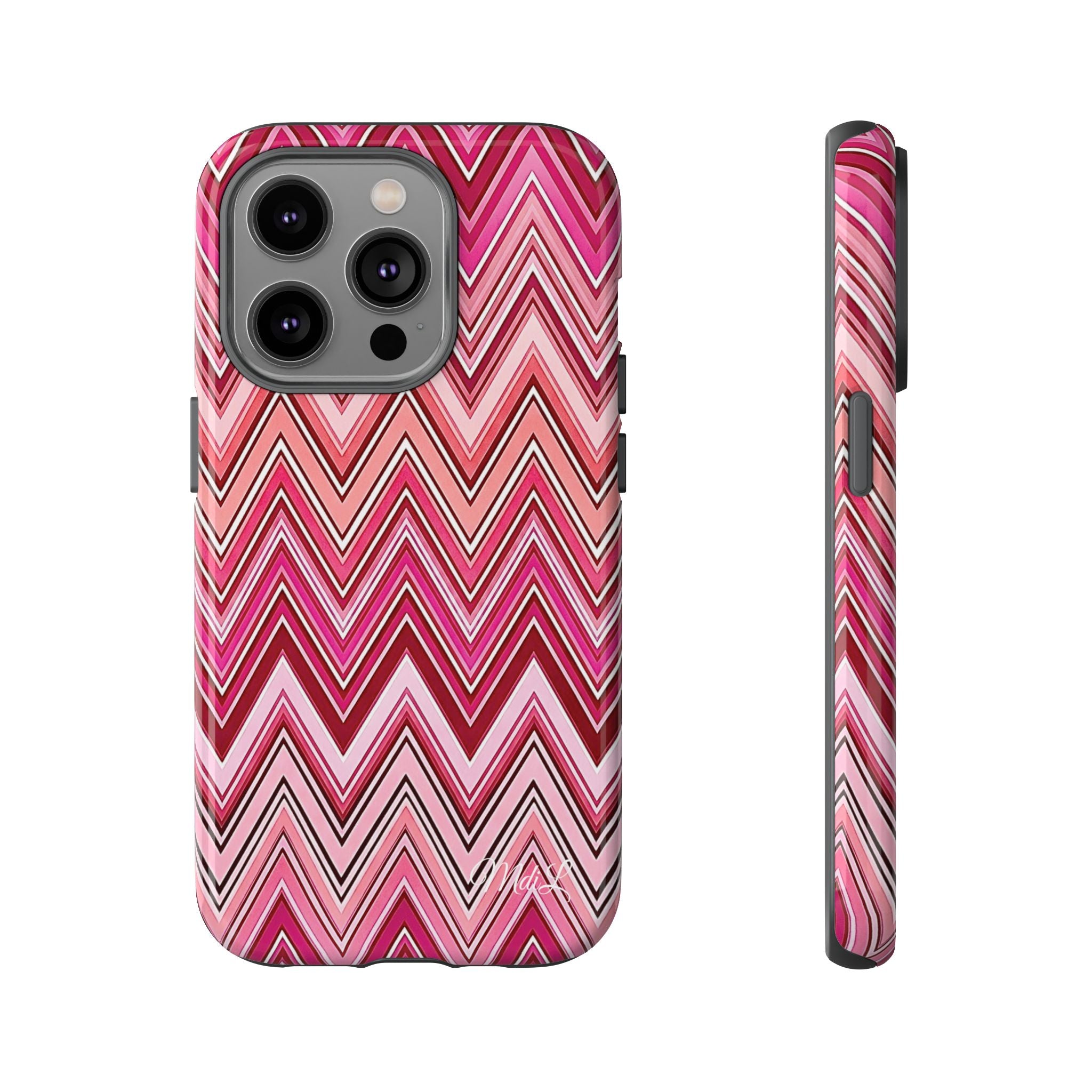 Pink Zag
