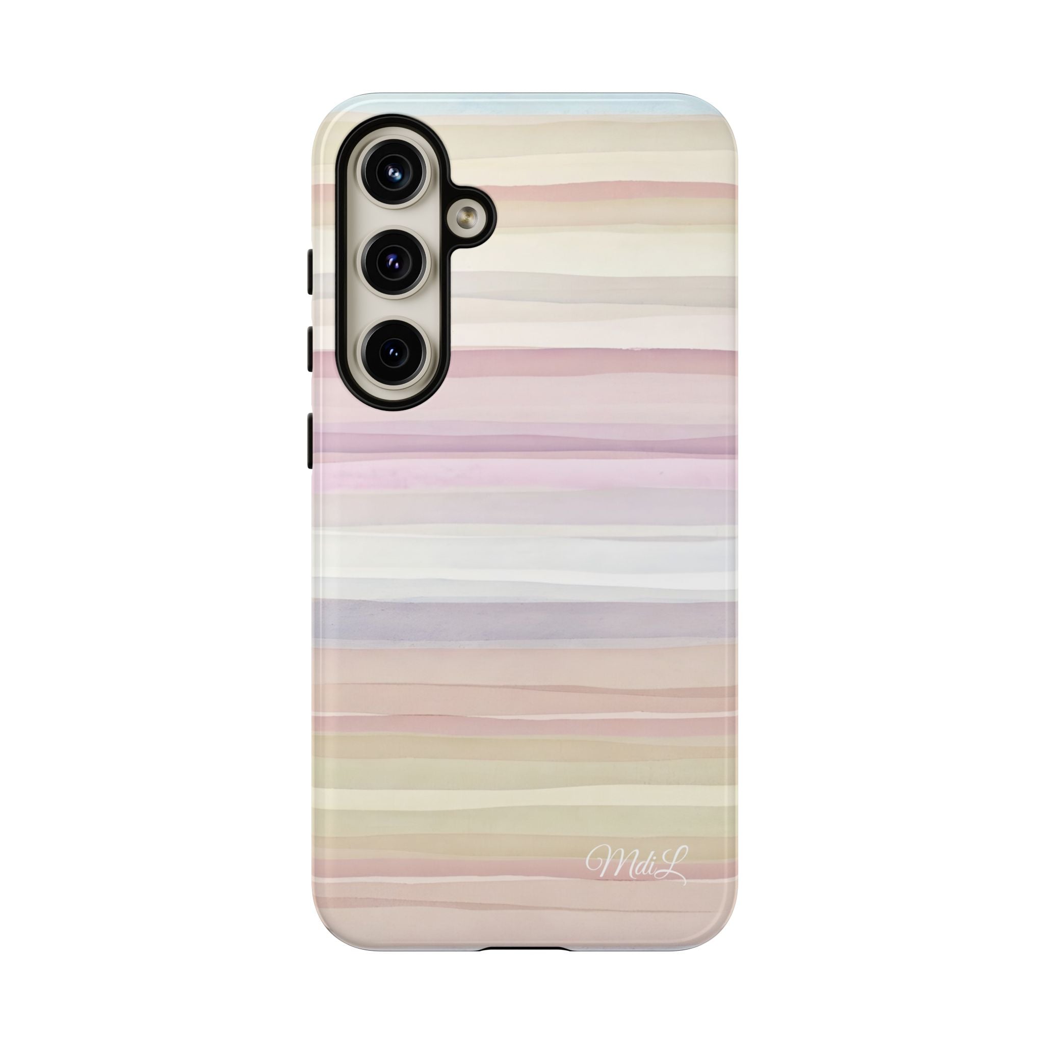 Pastel Waves