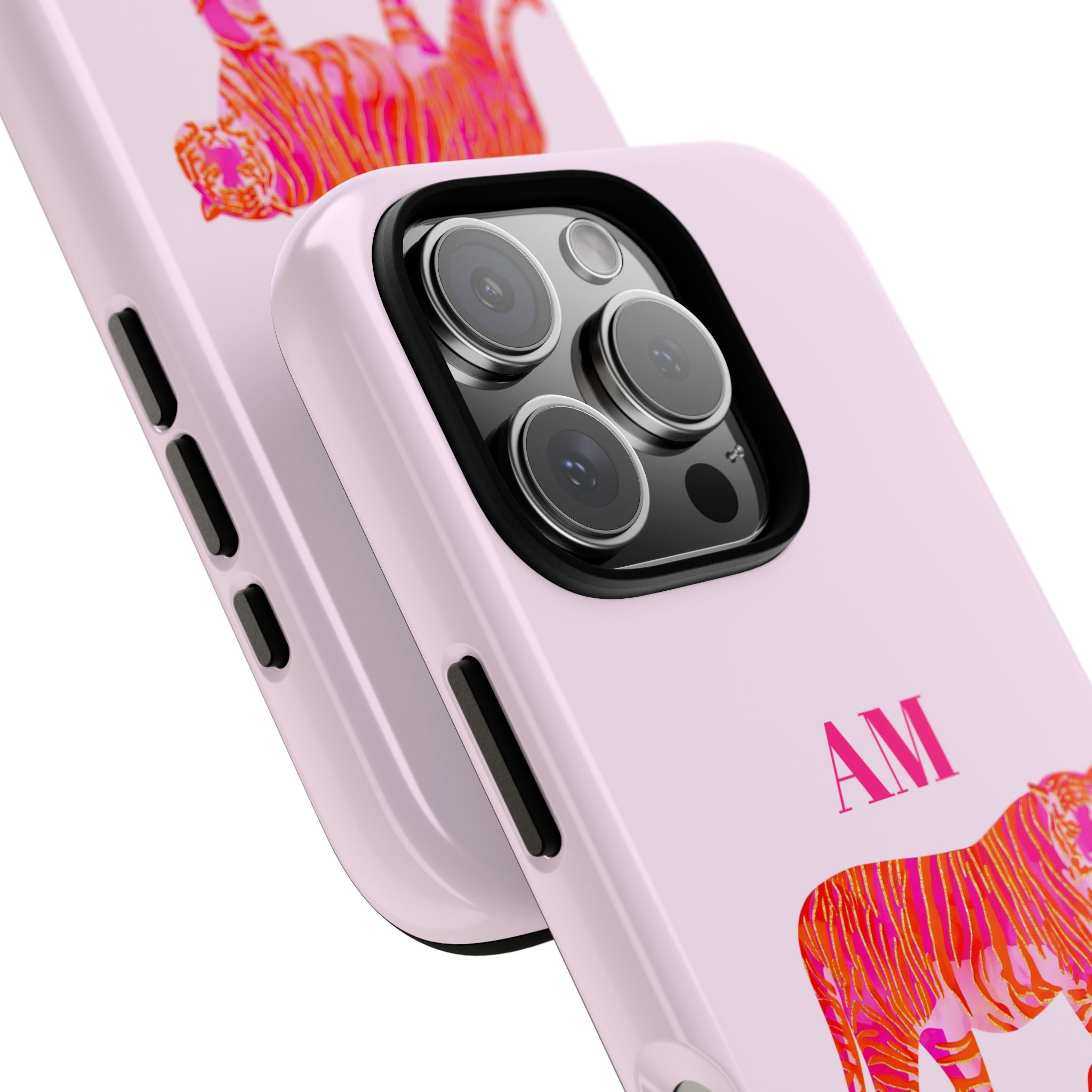 Vivid Tiger Personalized
