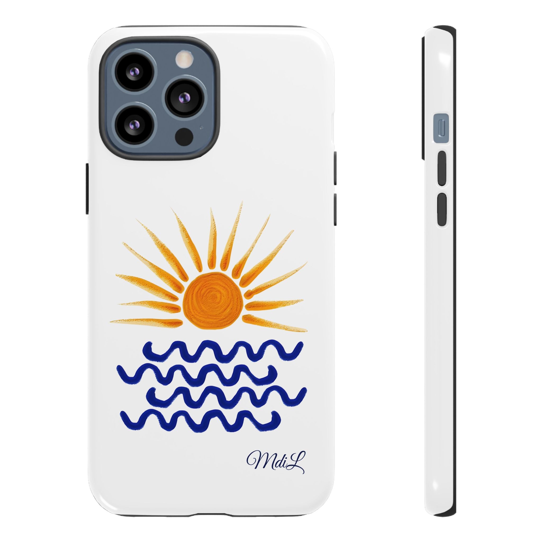 Sunny Waves