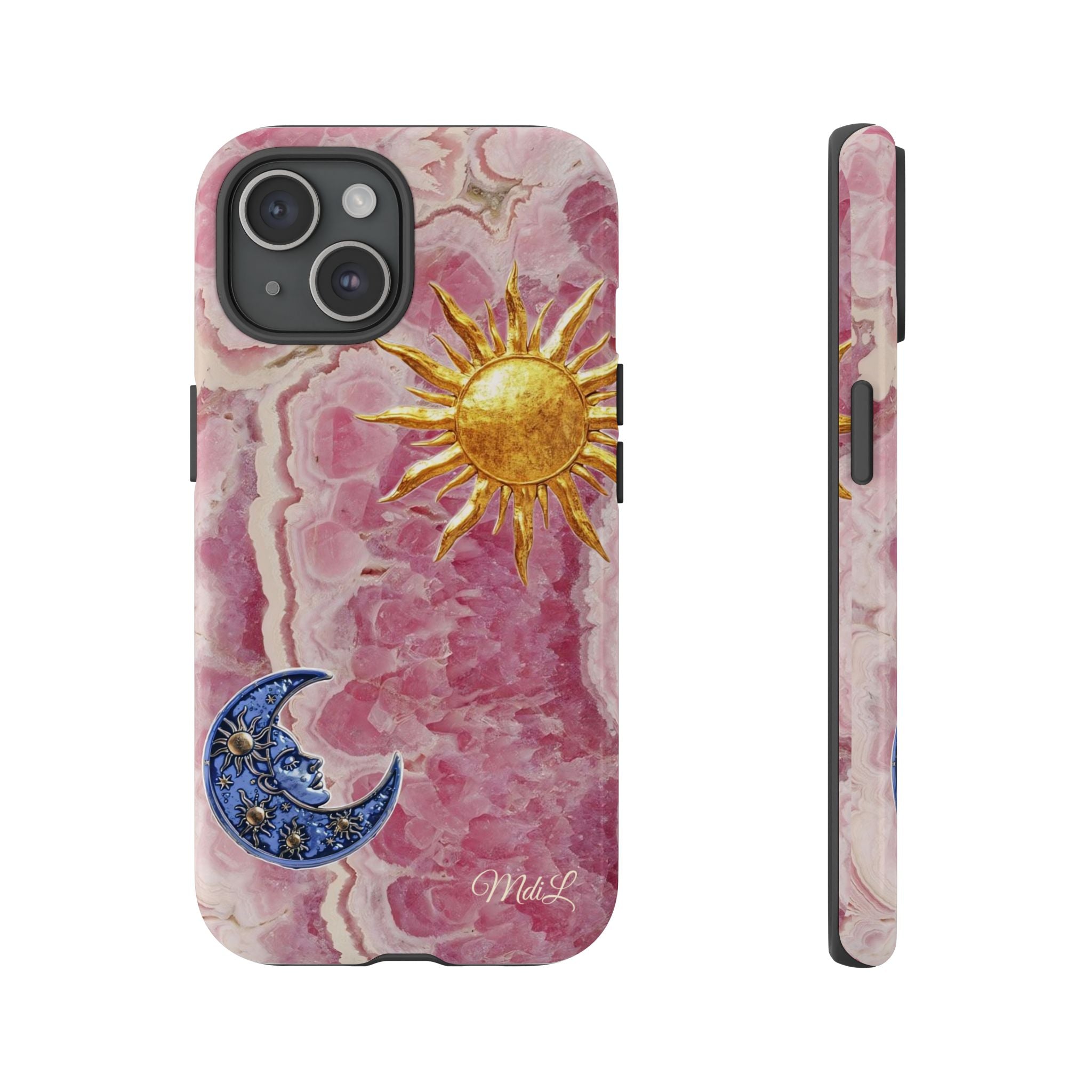 Cosmic | Sun and Moon - Mare di Luna