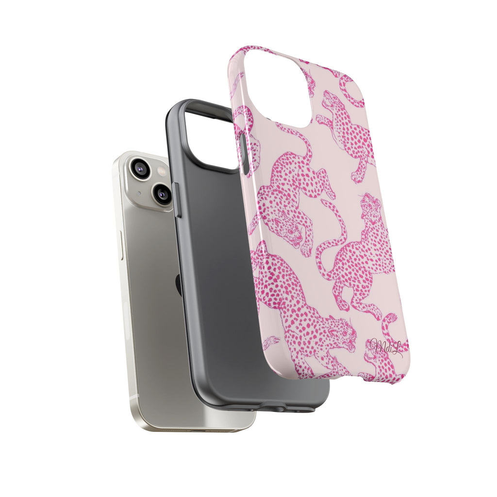 Leopards | Pink