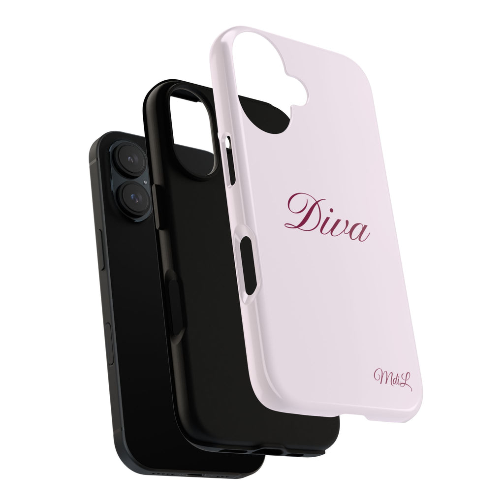 Diva iPhone Case