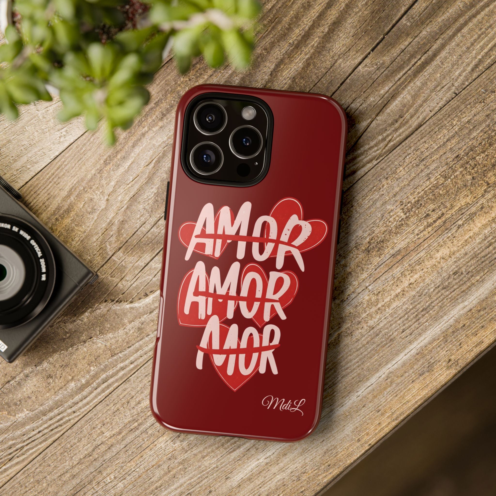 Amor, Amor, Amor | Red - Mare di Luna