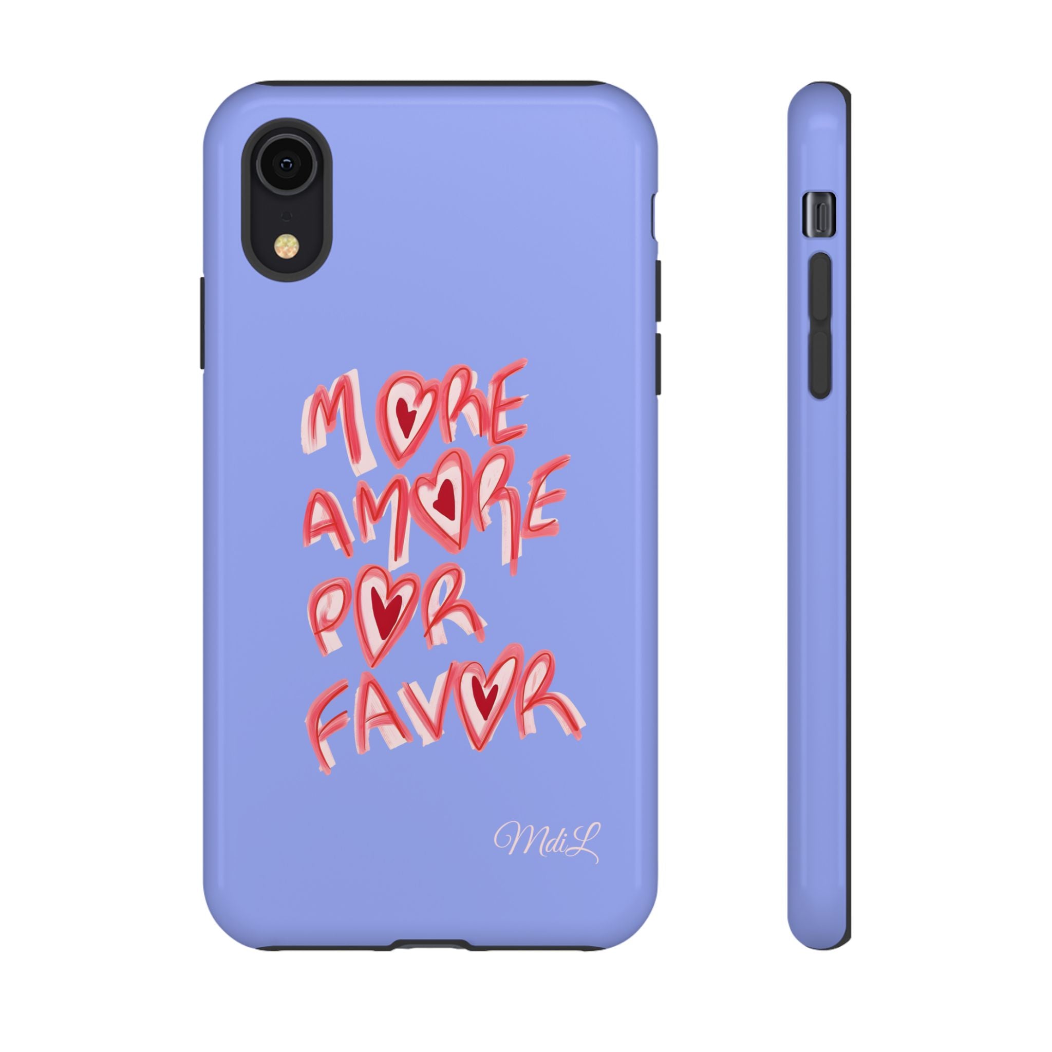 More Amore Por Favor | Lavender Blue - Mare di Luna