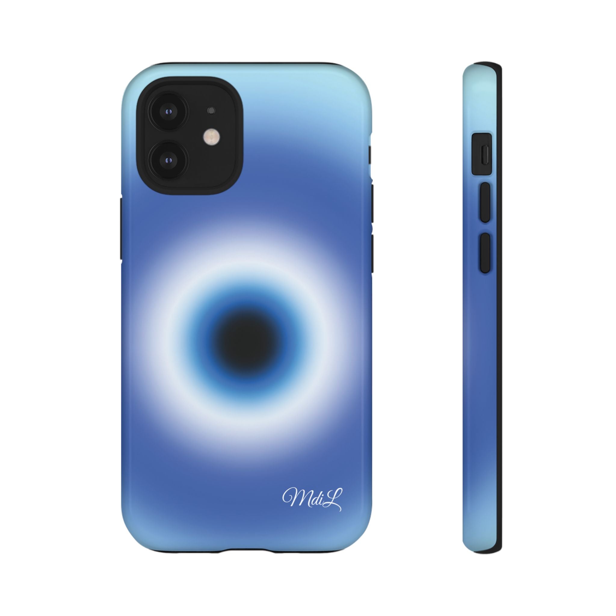 Eye of the Blue
