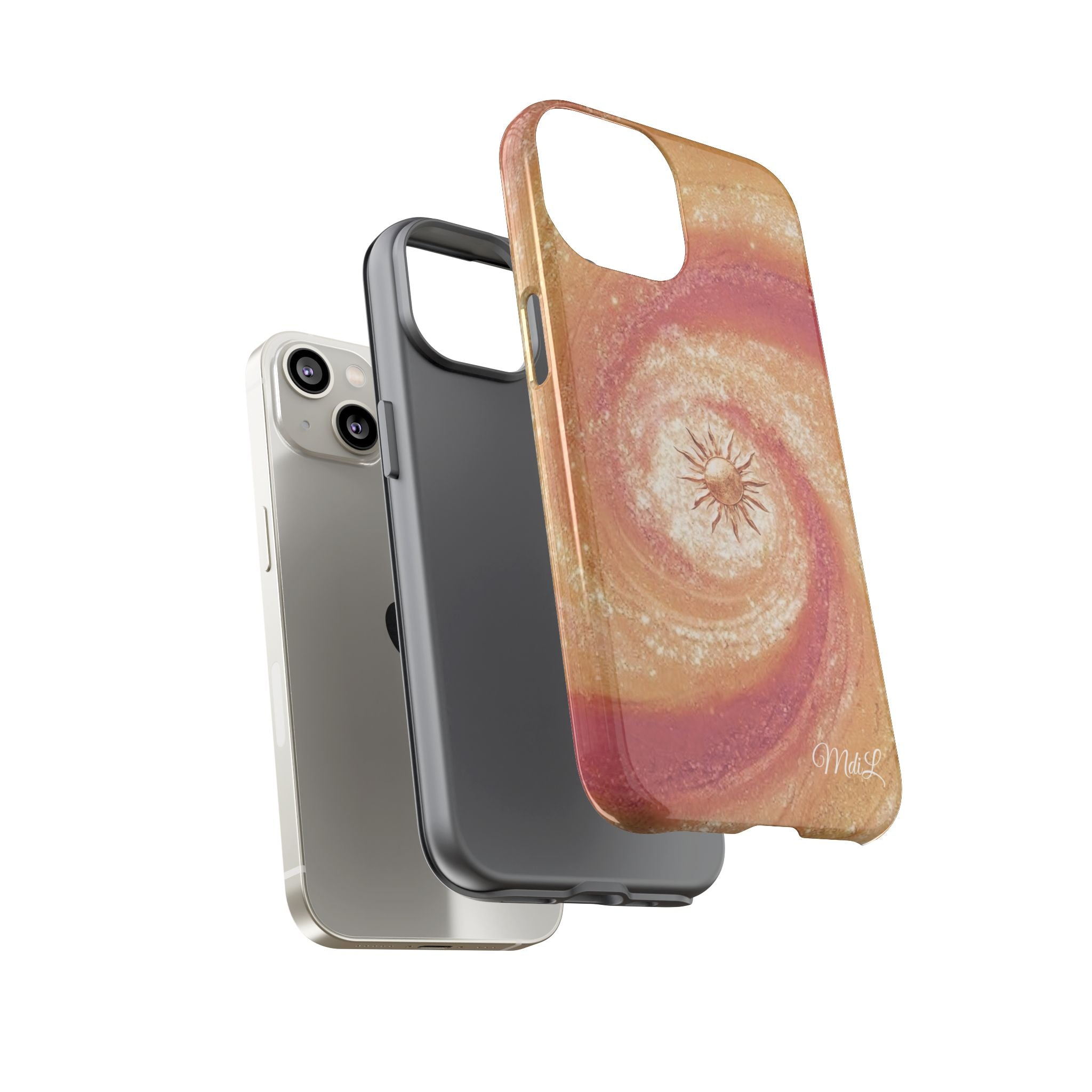 Cosmic | Golden Sun - Mare di Luna